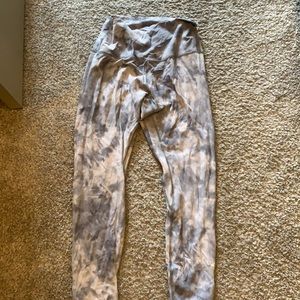 Lululemon Diamond Dye Aligns